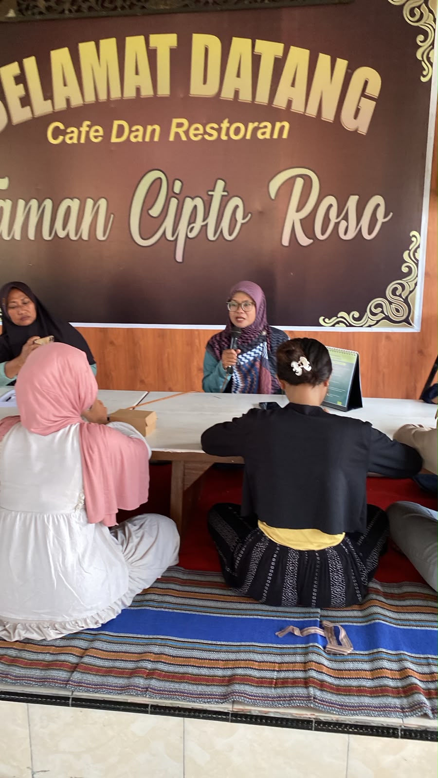 Galeri Desa Kaligayam 1